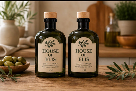 Fresh Koroneiki EVOO | 2 × 14oz | Share The Freshness